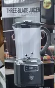 3-Blade Rechargeable Juicer (1000ml) - 2