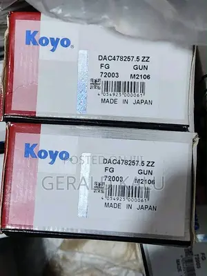 Goyan Wurin Tayar Asali 40BWD12 na Toyota Corolla