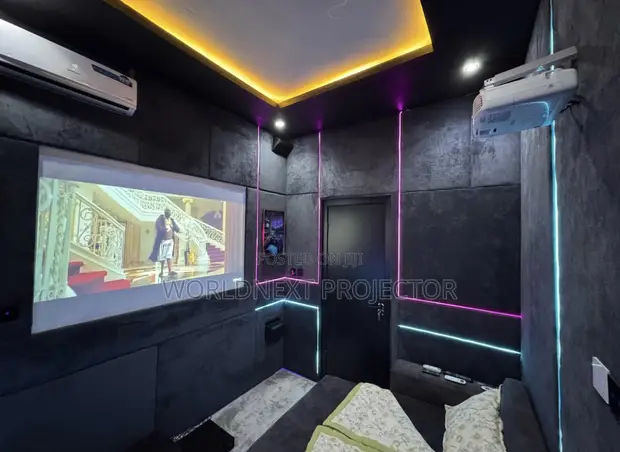 Epson Home Cinema Projector - Sabon Kaya - 1