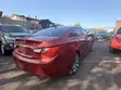 2010 Hyundai Sonata Limited Sedan FWD Burgundy - 1