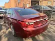 2010 Hyundai Sonata Limited Sedan FWD Burgundy - 3