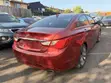 2010 Hyundai Sonata Limited Sedan FWD Burgundy - 5