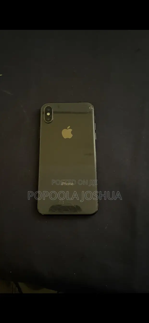 Apple iPhone X 64GB Baki (Babu Face ID) - 1