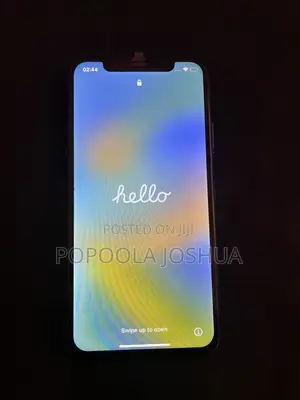 Apple iPhone X 64GB Baki (Babu Face ID)
