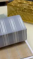 Premium Zebra Swiss Fabric - 1