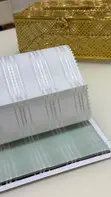 Premium Zebra Swiss Fabric - 5
