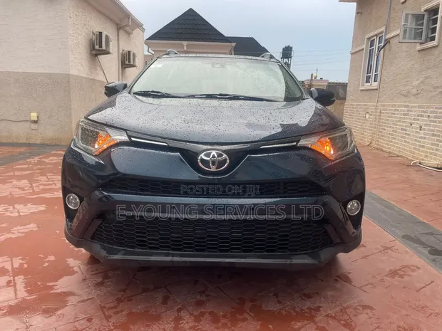 Toyota RAV4 XLE FWD 2017 Green - 1