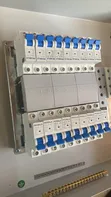 Distribution Board D4 TPN 3-Phase 24-Way - 1