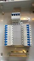 Distribution Board D4 TPN 3-Phase 24-Way - 2