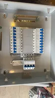 Distribution Board D4 TPN 3-Phase 24-Way - 3