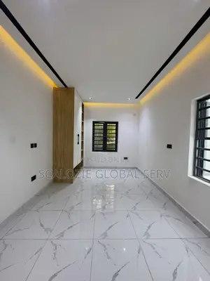 4 Bedroom Duplex da Gym & Home Office a Dana Estate, Port Harcourt