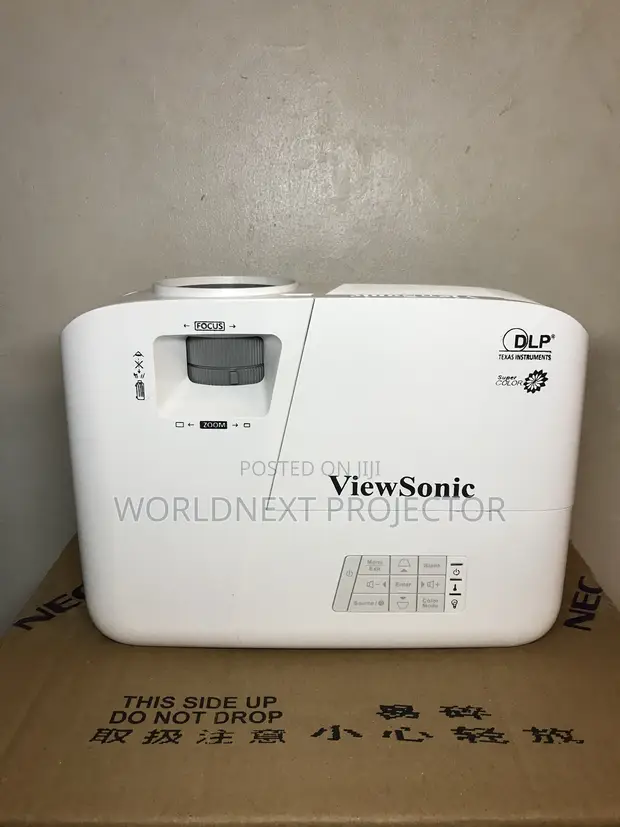 ViewSonic VS16905 SVGA Projector - 1
