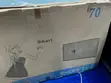 70-Inch Smart Android LED TV with Wall Mount - 1