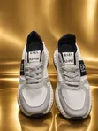 EA7 Emporio Fashion Sneakers - Ja, Fari da Baki - 1