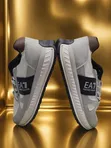 EA7 Emporio Fashion Sneakers - Ja, Fari da Baki - 2