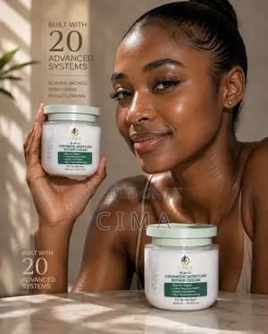CIMA Ceramide Moisture Repair Cream 300ml