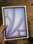 Sabon Apple iPad Air 11" (2026) 256GB Blue - 3