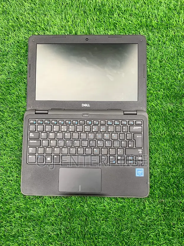 Dell Latitude 3190 Laptop - 4GB RAM, 60GB eMMC - 1