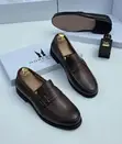 Moreschi Dress Loafers masu Baƙar Ƙafa - 2