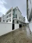 4-Bedroom Terrace Duplex with Penthouse in Banana Island - 1