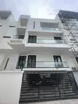 4-Bedroom Terrace Duplex with Penthouse in Banana Island - 4