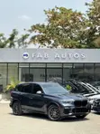 2021 BMW X5 M50i Blue - 2