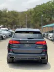 2021 BMW X5 M50i Blue - 4