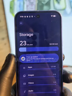 Google Pixel 10 128GB Blue