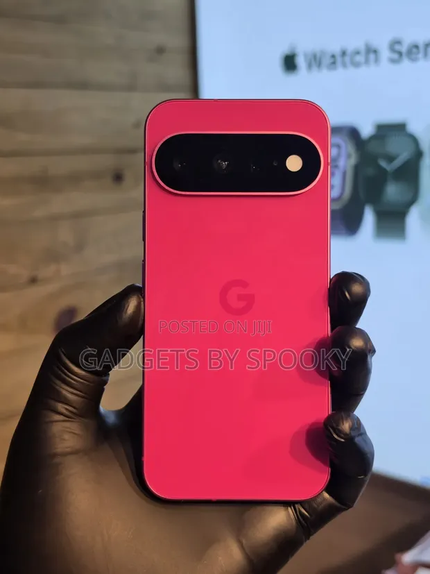 Google Pixel 11 256GB Red - 1