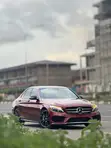 Mercedes-Benz C43 AMG 2017 - 1