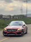 Mercedes-Benz C43 AMG 2017 - 2