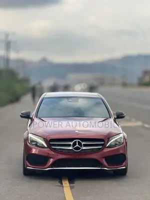 Mercedes-Benz C43 AMG 2017