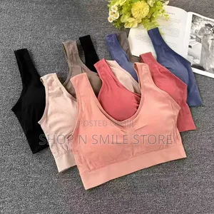 Beautiful Comfy Bra Tops - Brand New