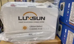 Luxsun 2.5kWh 24V Lithium Baturi (Wall Mount)