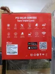 T31 Ultra HD 4G Solar PTZ Camera with Triple Lens - 2