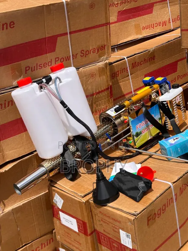 Durable Fogging Machine / Fumigation Machine - 1