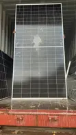 600W JA Solar Bifacial Panel - 2
