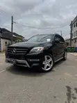 2014 Mercedes-Benz ML350 4MATIC SUV - 2