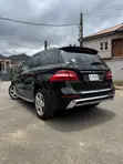 2014 Mercedes-Benz ML350 4MATIC SUV - 3