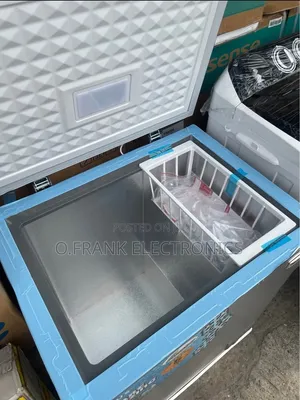 Nexus Inverter Solar Chest Freezer 2.5ft