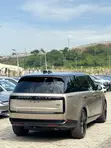 New Land Rover Range Rover Vogue 2025 Gold - 2