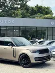 New Land Rover Range Rover Vogue 2025 Gold - 3
