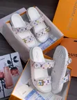Louis Vuitton Girly Fashion Slides - 2