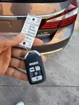 2016 Honda Accord Touring Sedan FWD 3.5L V6 - Grey - 3
