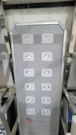 Pentagon 12-Eye Industrial Solar Street Light - 2