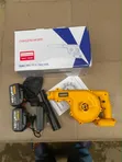 Dewalt Cordless Handheld Blower (Sabon Hannu) - 1