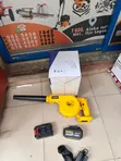 Dewalt Cordless Handheld Blower (Sabon Hannu) - 2