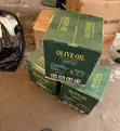 Babban Zaitun Mai Tsarki Extra Virgin 5L - 2