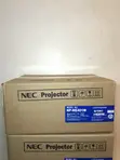 NEC ME401W 4000 Lumens WXGA Projector - 3
