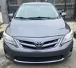 Toyota Corolla 2013 Grey - 2